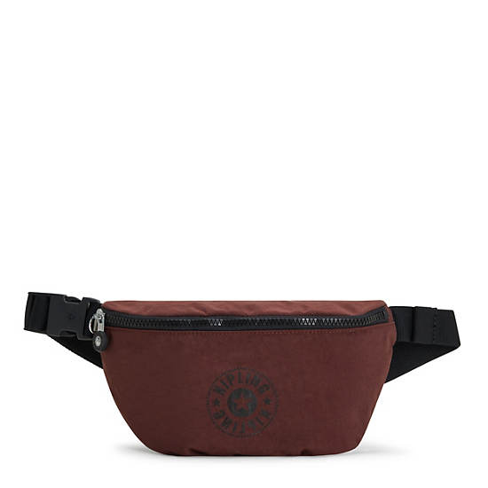 Kipling Fresh Lite Heuptasjes Rood | BE 1007TC